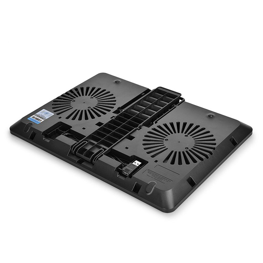پایه خنک کننده لپ تاپ دیپ کول COOLPAD DEEP COOL UPALL- قائم آی تی