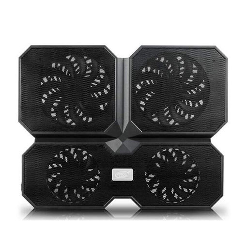 پایه خنک کننده لپ تاپ دیپ کول مدل DEEPCOOL X6