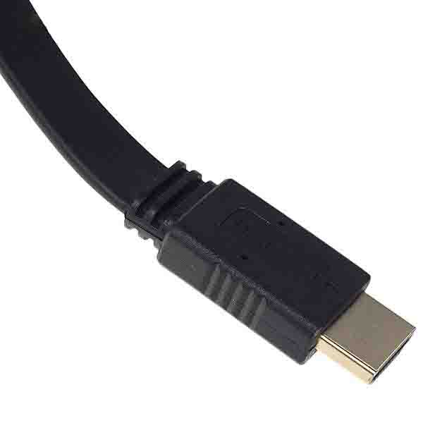 کابل HDMI تسکو مدل TC 72 به طول 3 متر