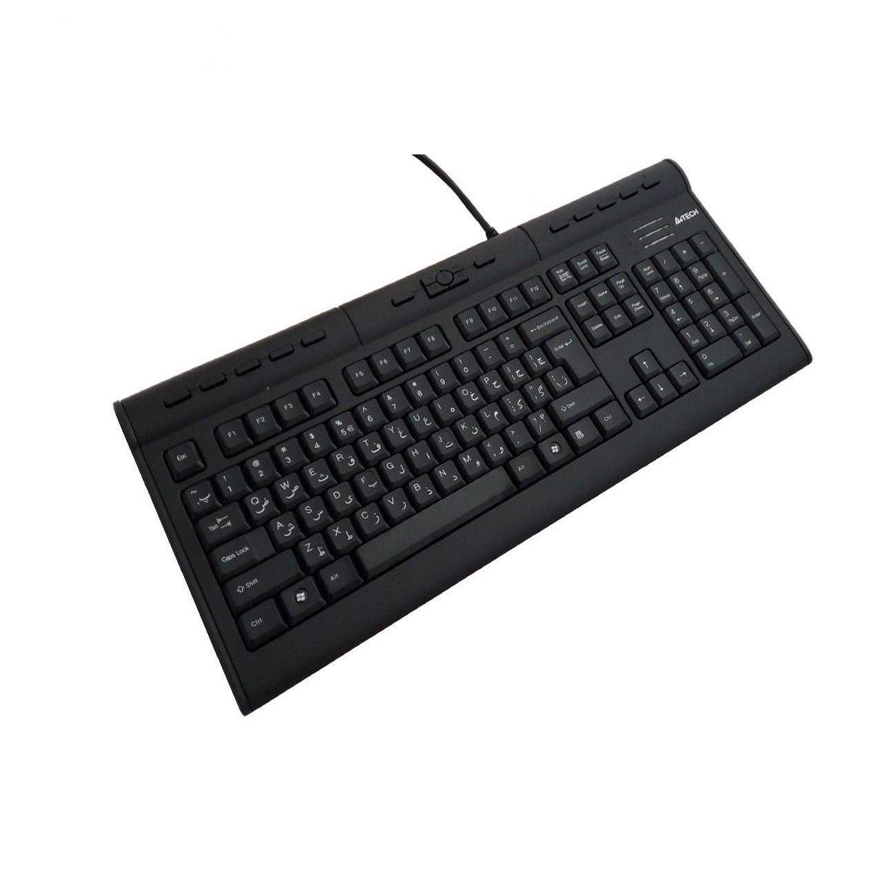 A4tech KL-7MUU Keyboard