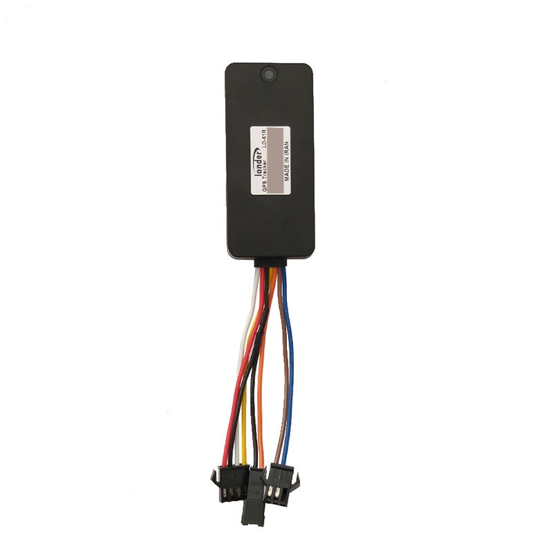 ردیاب خودرو و ضد سرقت خودرو لندر LANDER LD-61R