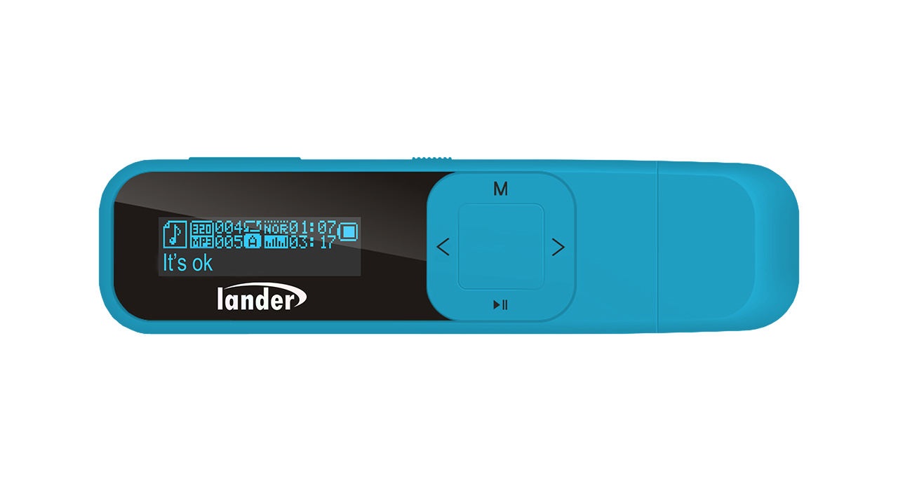 پخش کننده همراه لندر LANDER LD-31