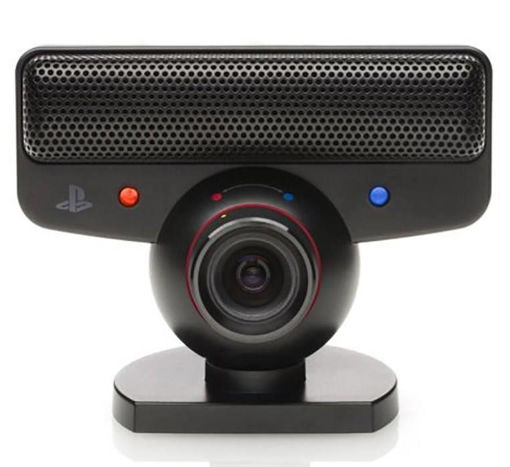 وب کم سونی مدل SONY WEBCAM LIFE EYE همراه با جعبه و درایور