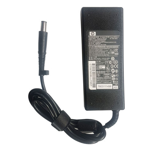 شارژر لپ تاپ 19 ولت 4.74 آمپر اچ پی مدل ADAPTER NOTEBOOK HP PA-1900- 08H2