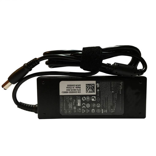 شارژر لپ تاپ 19.5 ولت 4.62 آمپر دل مدل ADAPTER NOTEBOOK DELL DA90PM111