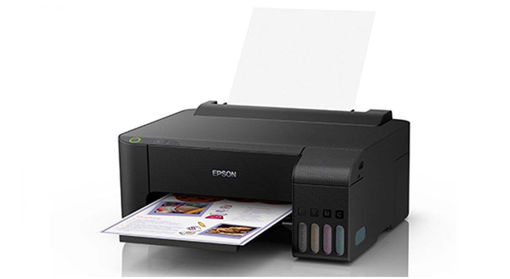 پرینتر جوهرافشان اپسون مدل PRINTER EPSON L1110