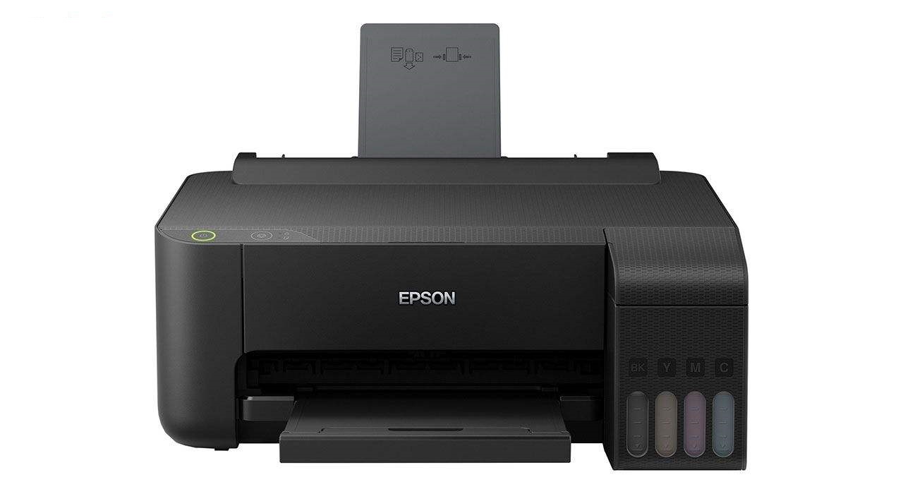 بهترین قیمت پرینتر جوهرافشان اپسون مدل EPSON L1110