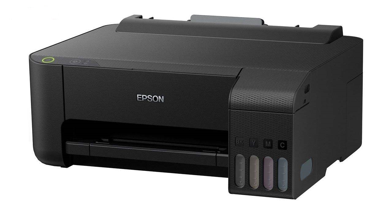 بهترین گارانتی پرینتر جوهرافشان اپسون مدل EPSON L1110