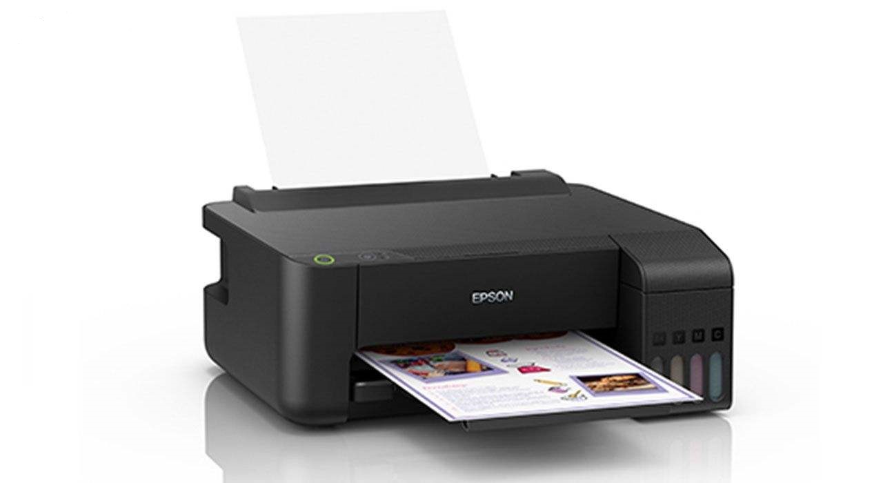 پرینتر جوهرافشان اپسون مدل EPSON L1110