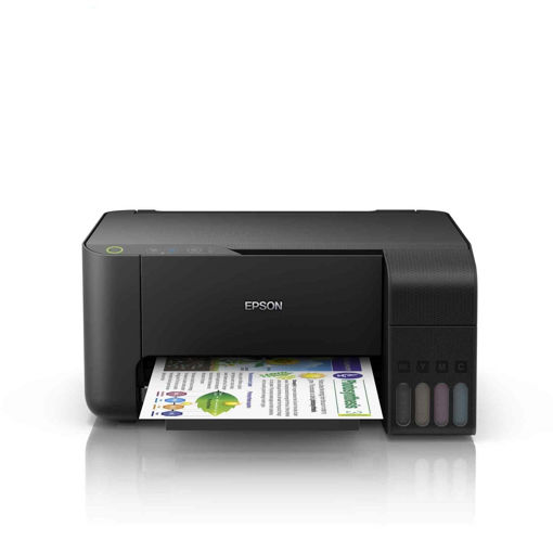 پرینتر چندکاره جوهرافشان اپسون مدل EPSON L3110 PRINTER