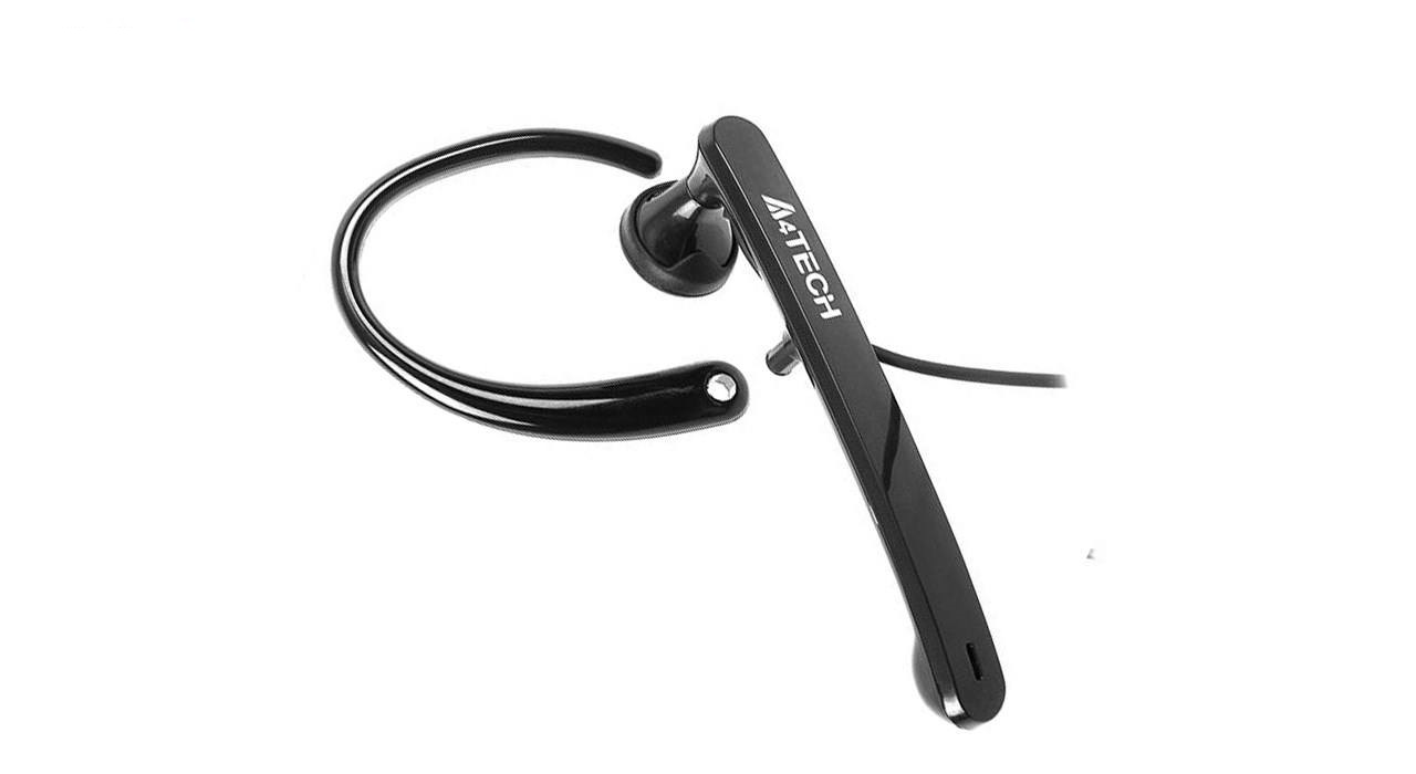 هدست ای فورتک مدل A4TECH S7 HEADSET تک گوشی در قائم آی تی