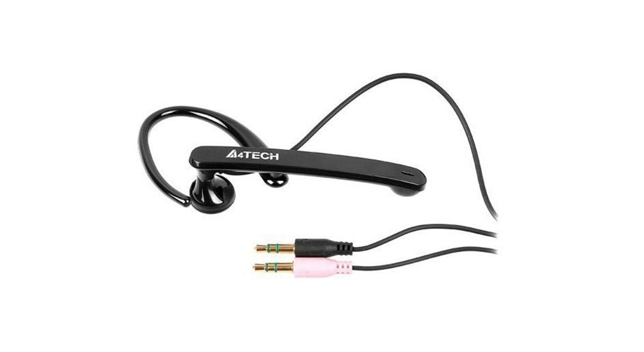 هدست ای فورتک مدل A4TECH S7 HEADSET تک گوشی در قائم آی تی