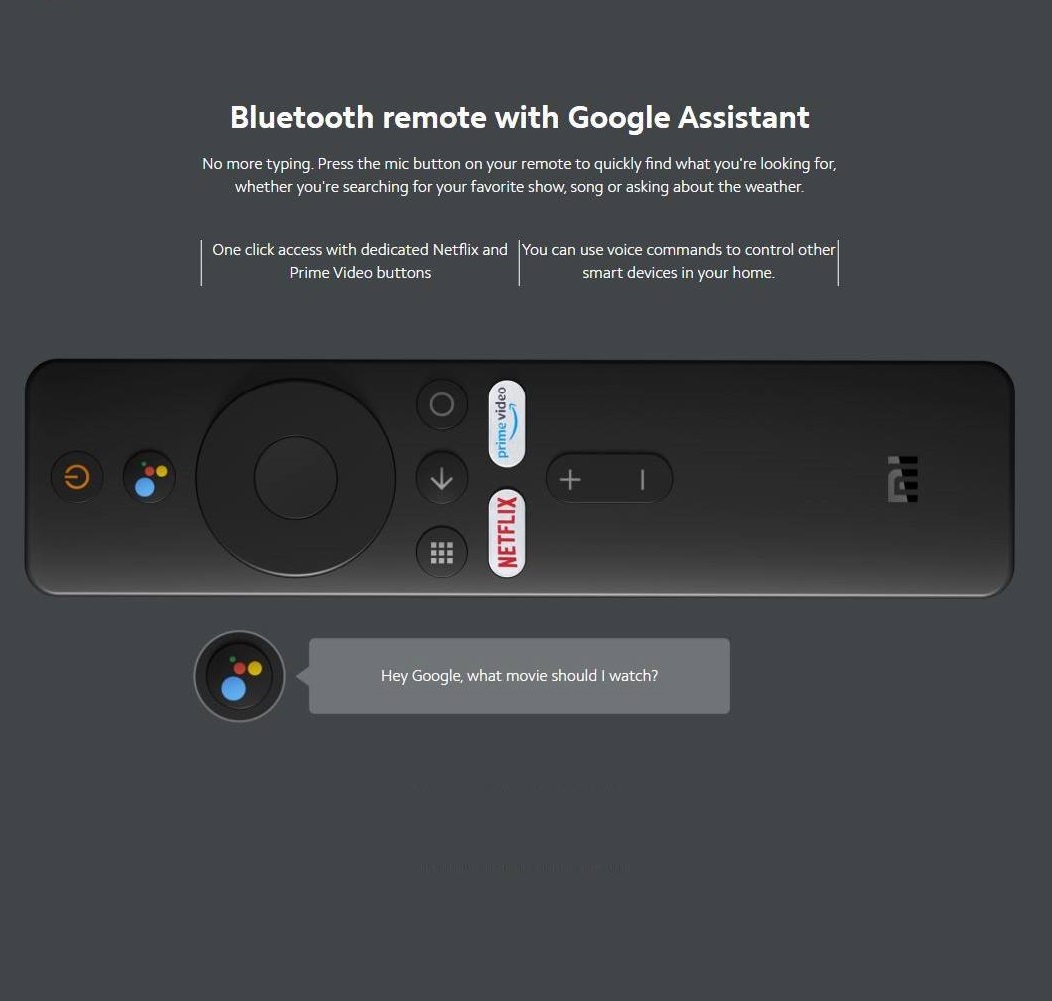 اندروید باکس شیائومی مدل Mi TV Stick