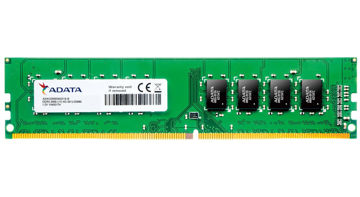 خرید،قیمت و مشخصات رم کامپیوتر DDR4 ای دیتا فرکانس 2666 مگاهرتز ظرفیت 8 گیگابایت - قائم آی تی