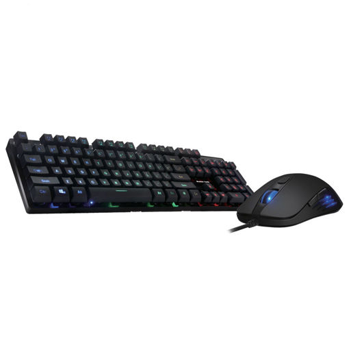 کیبورد و ماوس مستر تک مدل MK9200 KEYBOARD MOUSE MASTER TECH