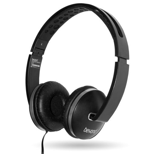 هدست سیم دار بیاند مدل HEADSET BEYOND BH-454