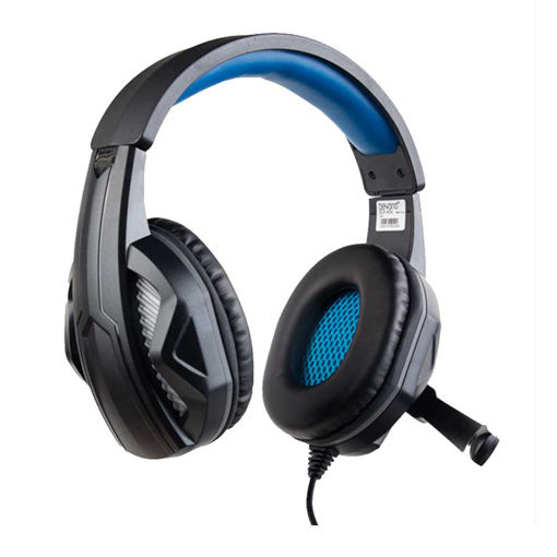 هدست مخصوص بازی بیاند مدل BEYOND BGH-454 RGB HEADSET