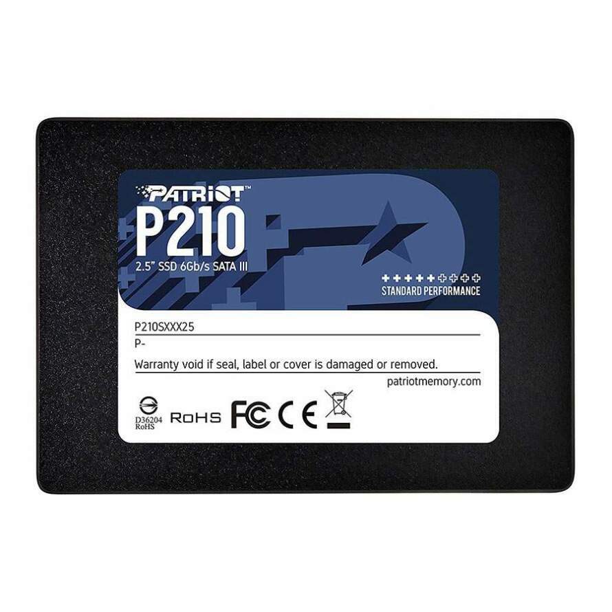 اس اس دی پاتریوت  SSD SATA III 1TB P210