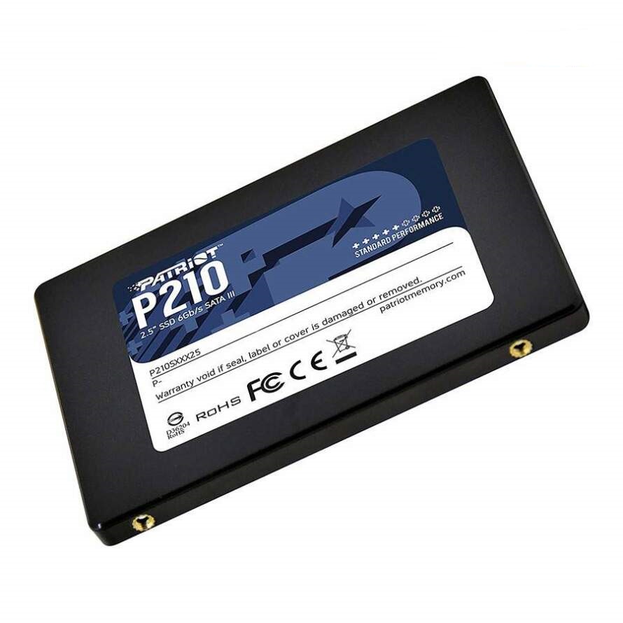 اس اس دی پاتریوت  SSD SATA III 1TB P210