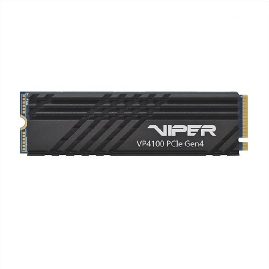 اس اس دی پاتریوت 500 گیگابایت مدل PATRIOT VIPER VP4100 M.2 2280 NVMe PCIe