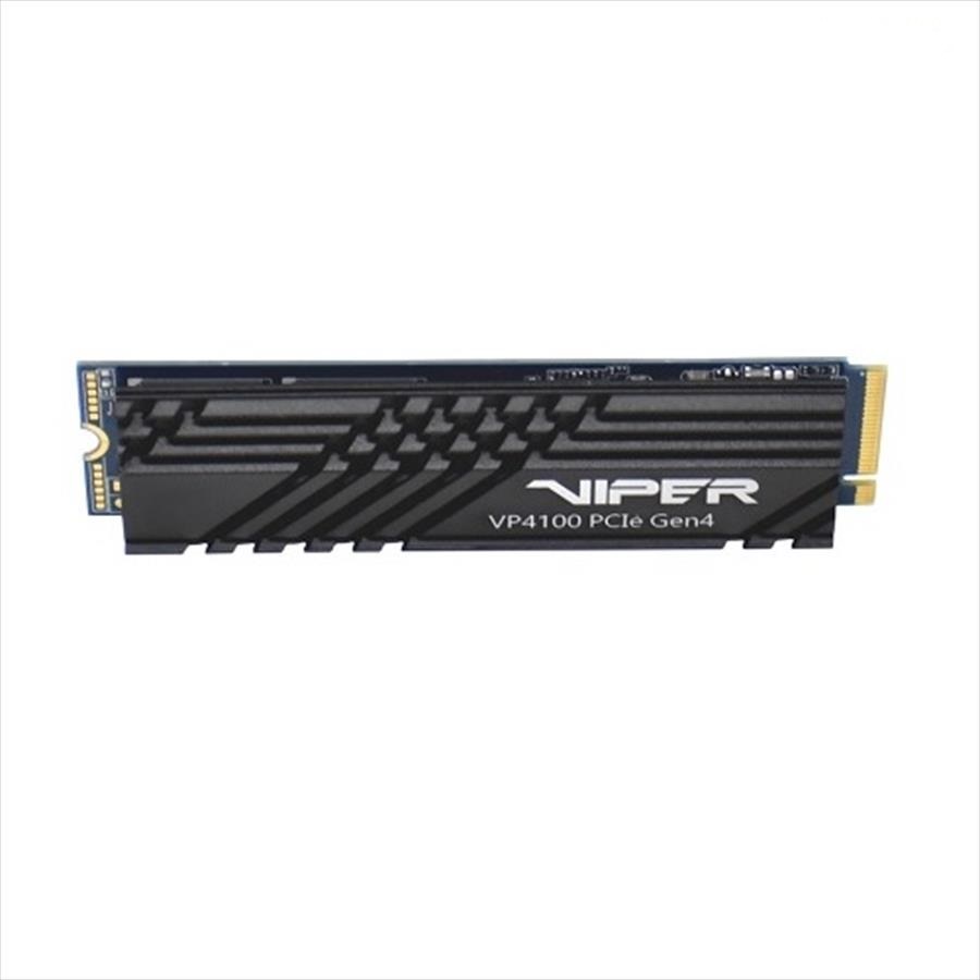 اس اس دی پاتریوت 500 گیگابایت مدل PATRIOT VIPER VP4100 M.2 2280 NVMe PCIe