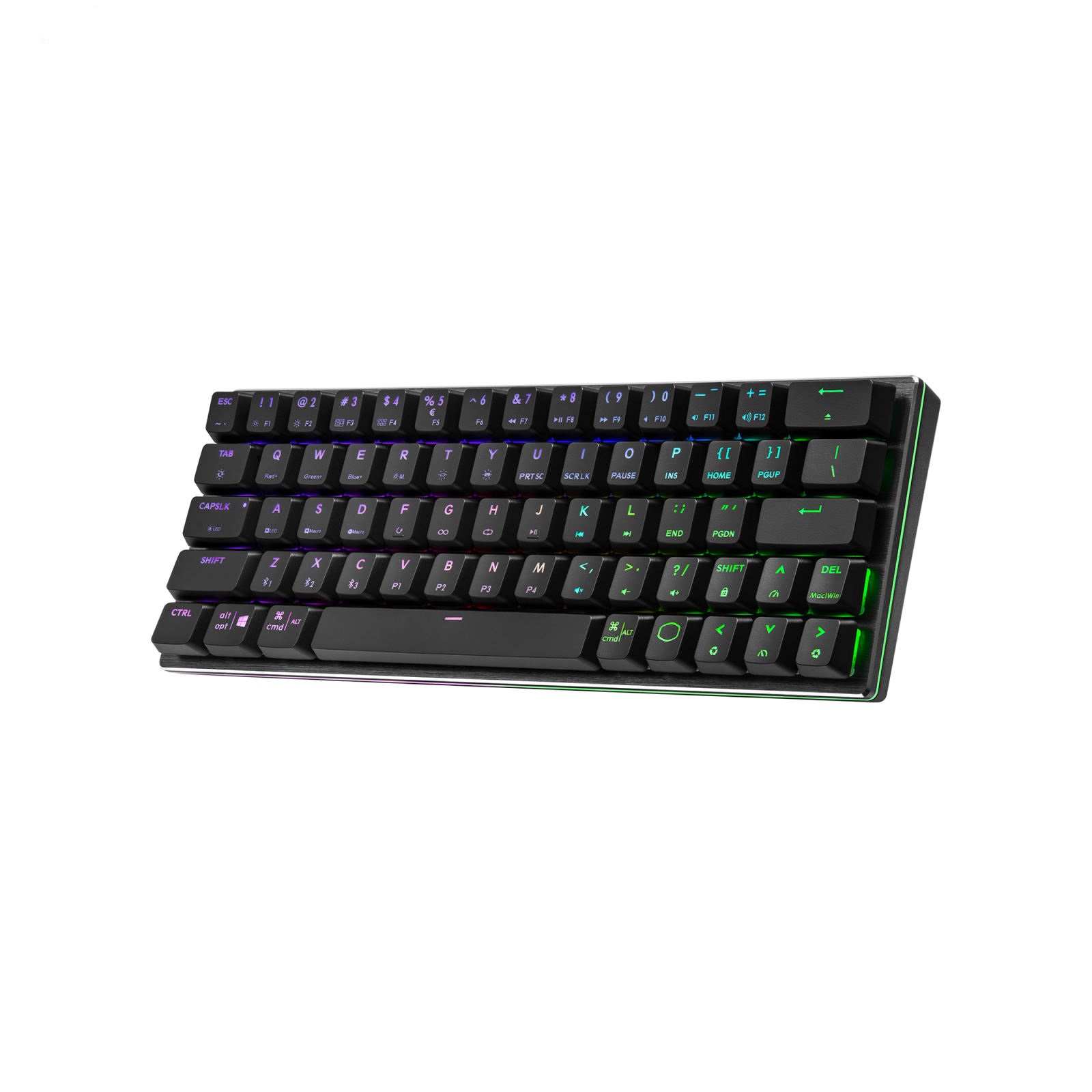 کیبورد کولر مستر مدل KEYBOARD COOLER MASTER SK622