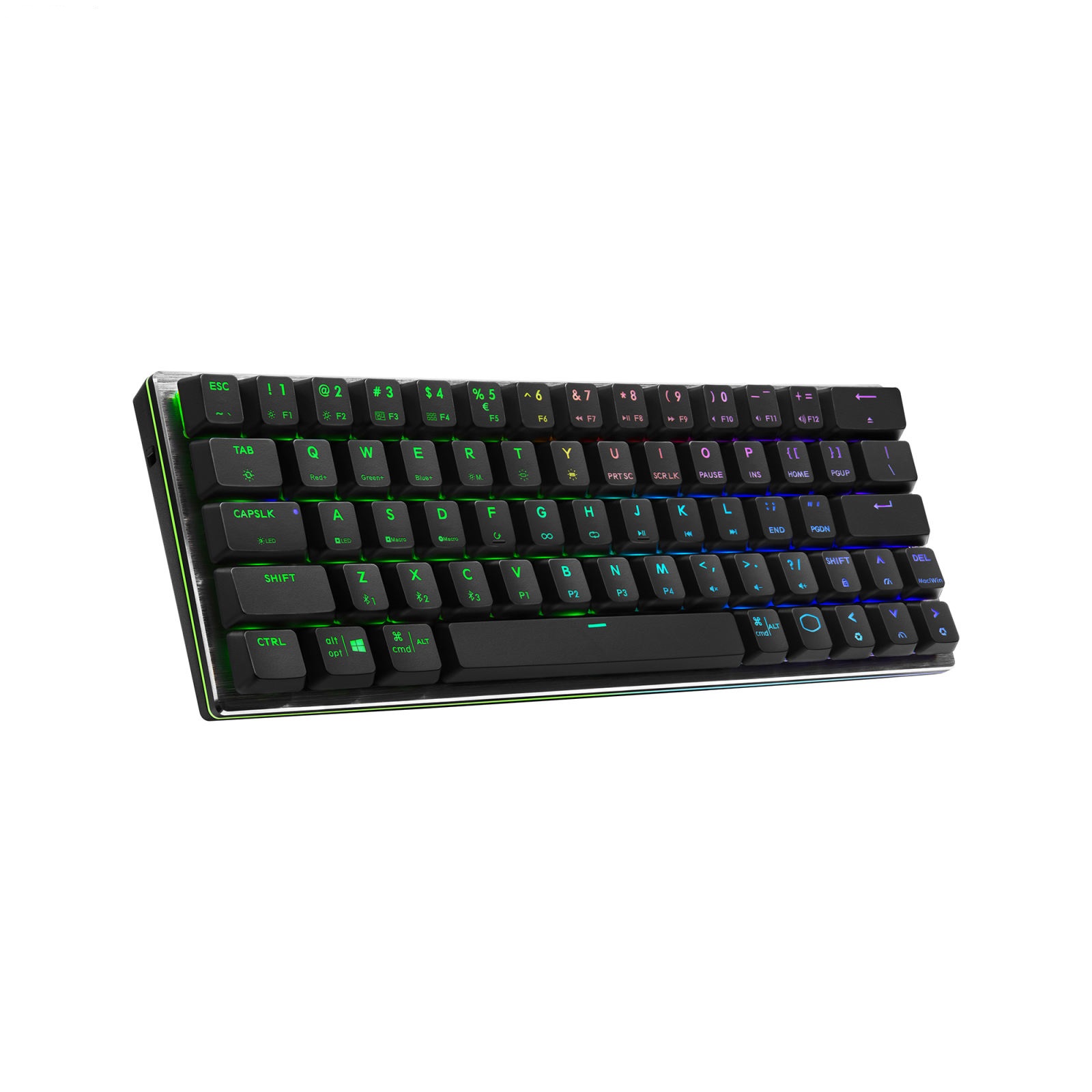 کیبورد کولر مستر مدل KEYBOARD COOLER MASTER SK622