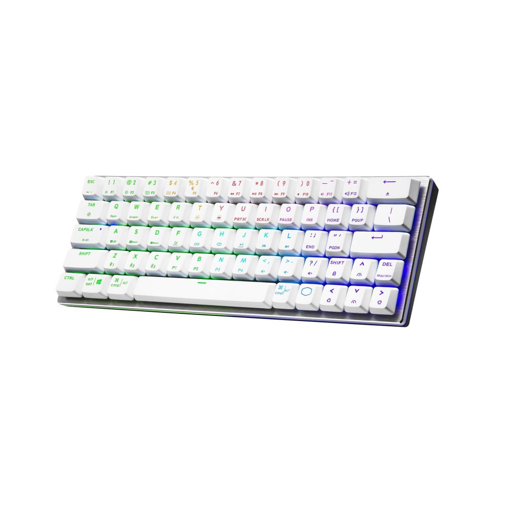 کیبورد کولر مستر مدل KEYBOARD COOLER MASTER SK622