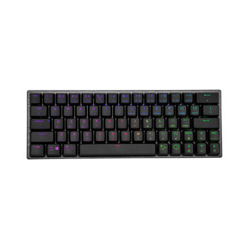 کیبورد کولر مستر مدل KEYBOARD COOLER MASTER SK622