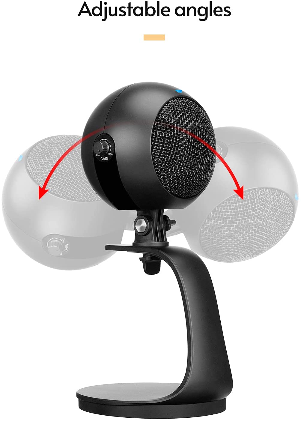 میکروفون بویا مدل MICROPHONE BOYA PM300