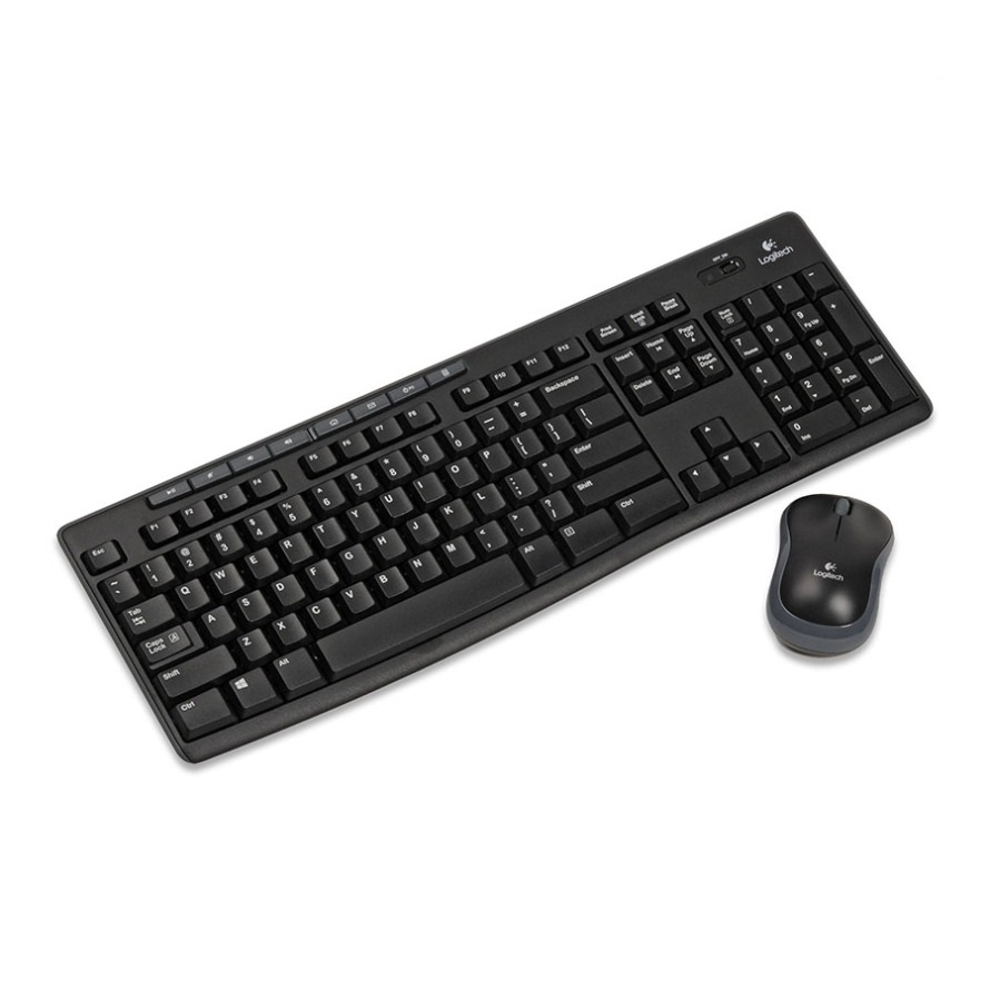 کیبورد و موس لاجیتک مدل Keyboard Logitech MK270