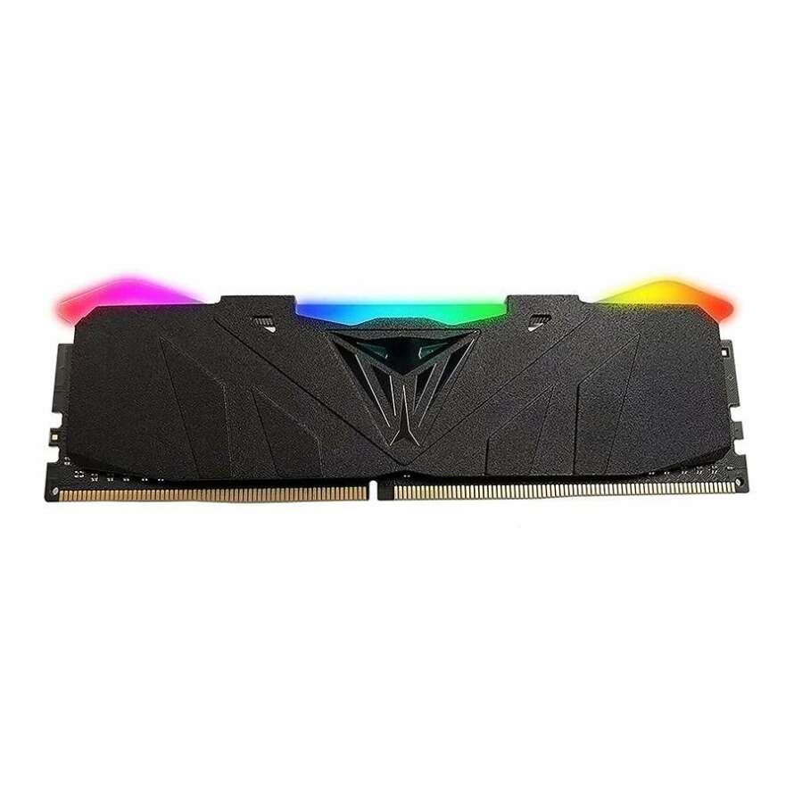 رم پاتریوت RAM PATRIOT Viper RGB 32GB 16GBx2 3600MHz CL18 Black