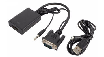 مبدل VGA به HDMI