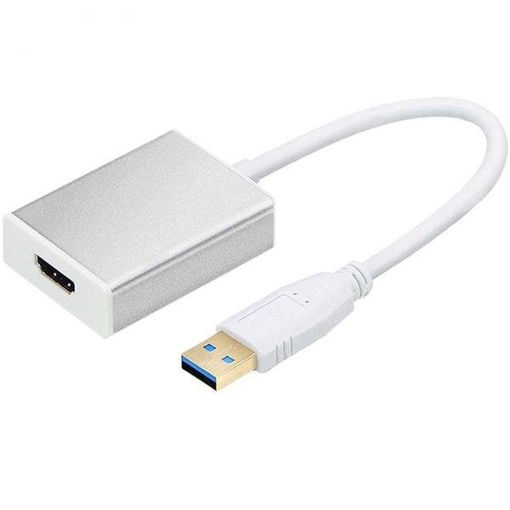 مبدل CONVERTER به HDMI TO  USB3