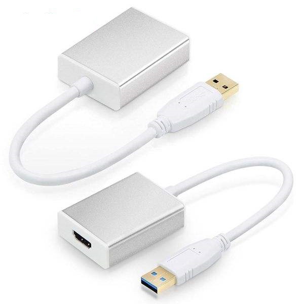 مبدل USB به HDMI مدل U3H