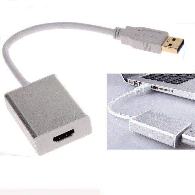 مبدل USB به HDMI مدل U3H