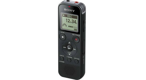 ضبط کننده صدا سونی مدل VOICE RECORDER SONY ICD-PX-470