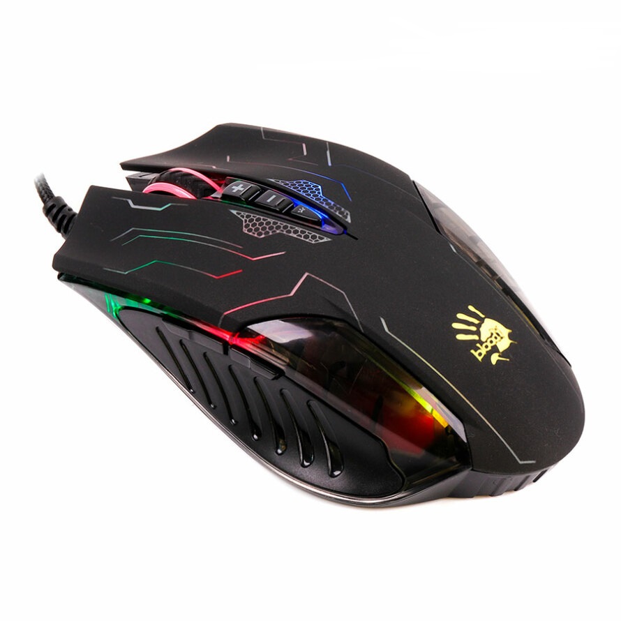 A4tech Bloody Q-1300 Gaming Keyboard Mouse