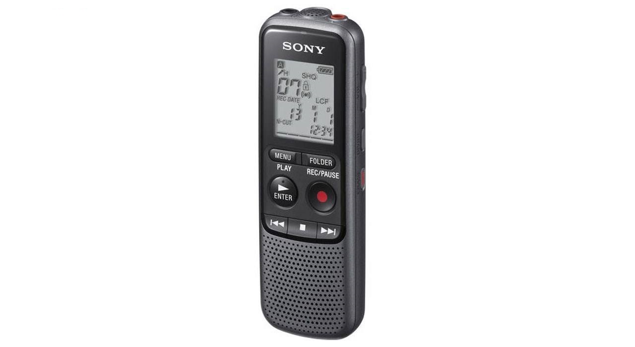 ضبط کننده صدا سونی مدل Voice Recorder SONY ICD-PX240