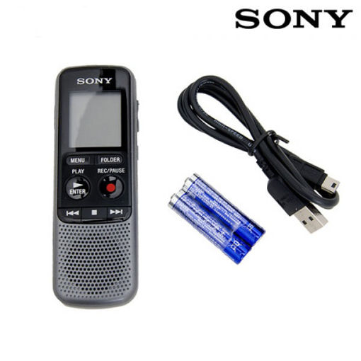 ضبط کننده صدا سونی مدل VOICE RECORDER SONY ICD-PX-240