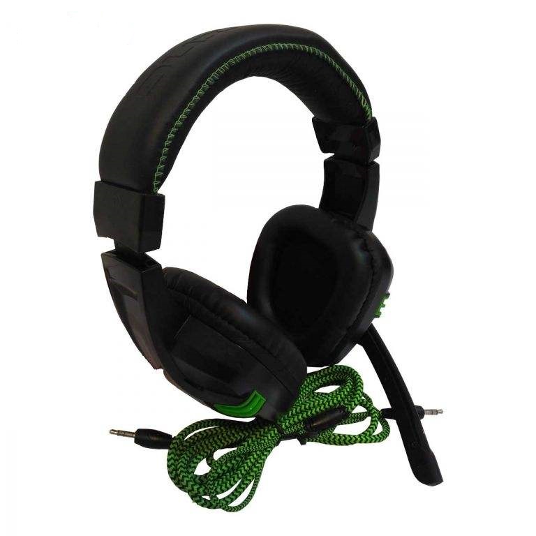 هدست مخصوص بازی تسکو مدل Headset Tsco TH - 5127