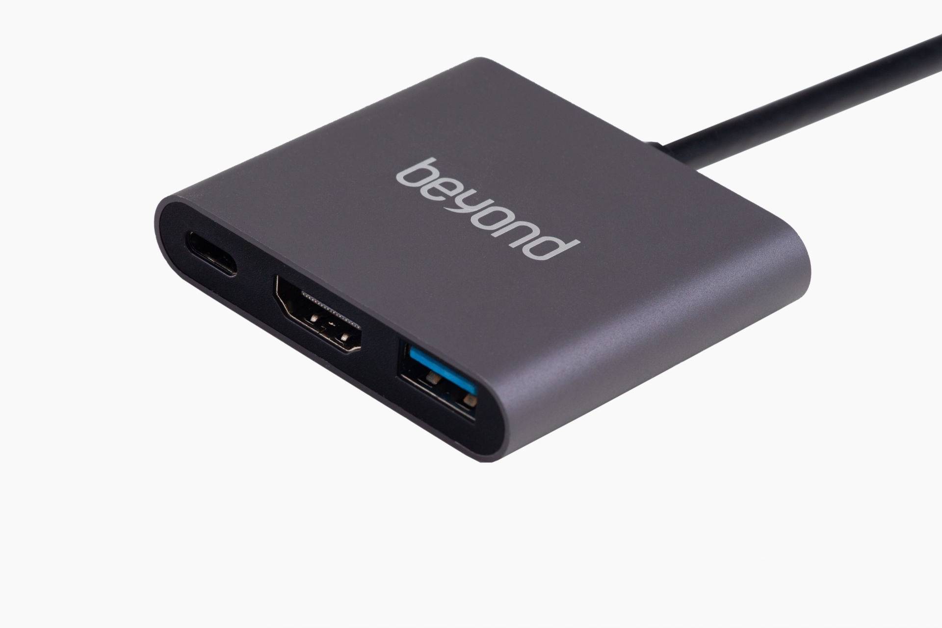 مبدل USB-C به USB-C/HDMI/USB بیاند مدل BEYOND BA-407