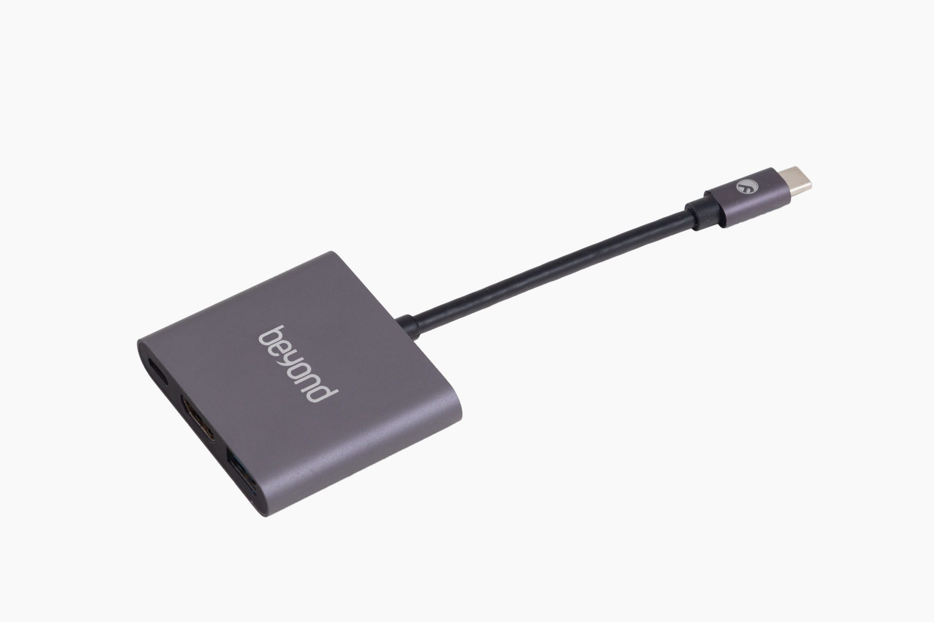 مبدل USB-C به USB-C/HDMI/USB بیاند مدل BEYOND BA-407