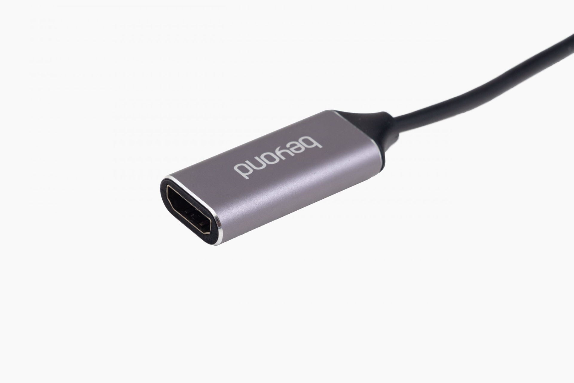 مبدل USB-C به HDMI بیاند Beyond BA-411