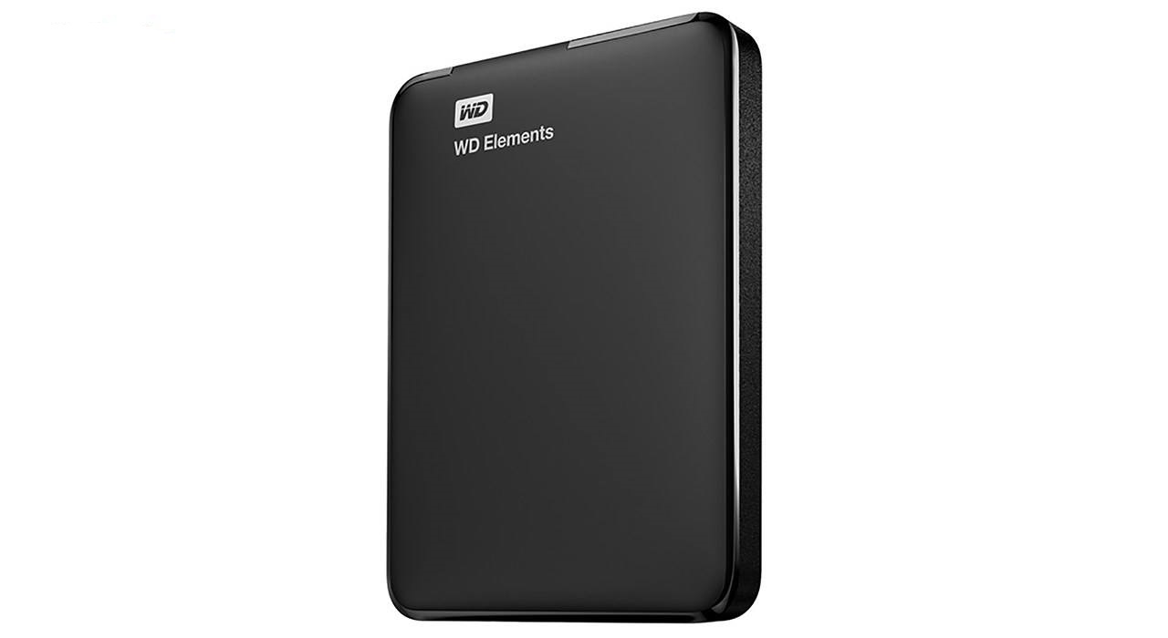 باکس هارد وسترن 2.5 اینچ وسترن مدل BOX HDD USB3.0 WD