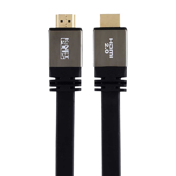 کابل HDMI کی نت پلاس 3 متر ورژن 2 مدل Knet PLUSE HDMI 4K