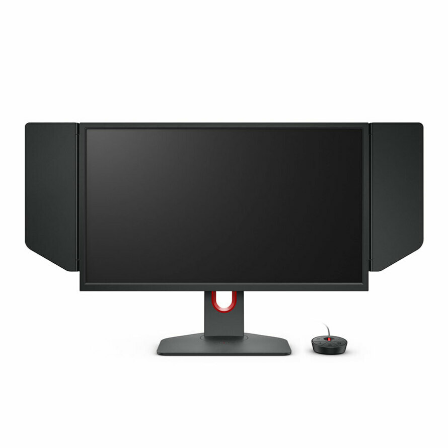 بهترین قیمت مانیتور گیمینگ بنکیو  24.5 اینچ مدل  BENQ ZOWIE XL2546K