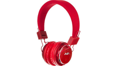 هدست بدون سیم بلوتوثی نیا HEADSET BLUETOOTH NIA Q8-851S