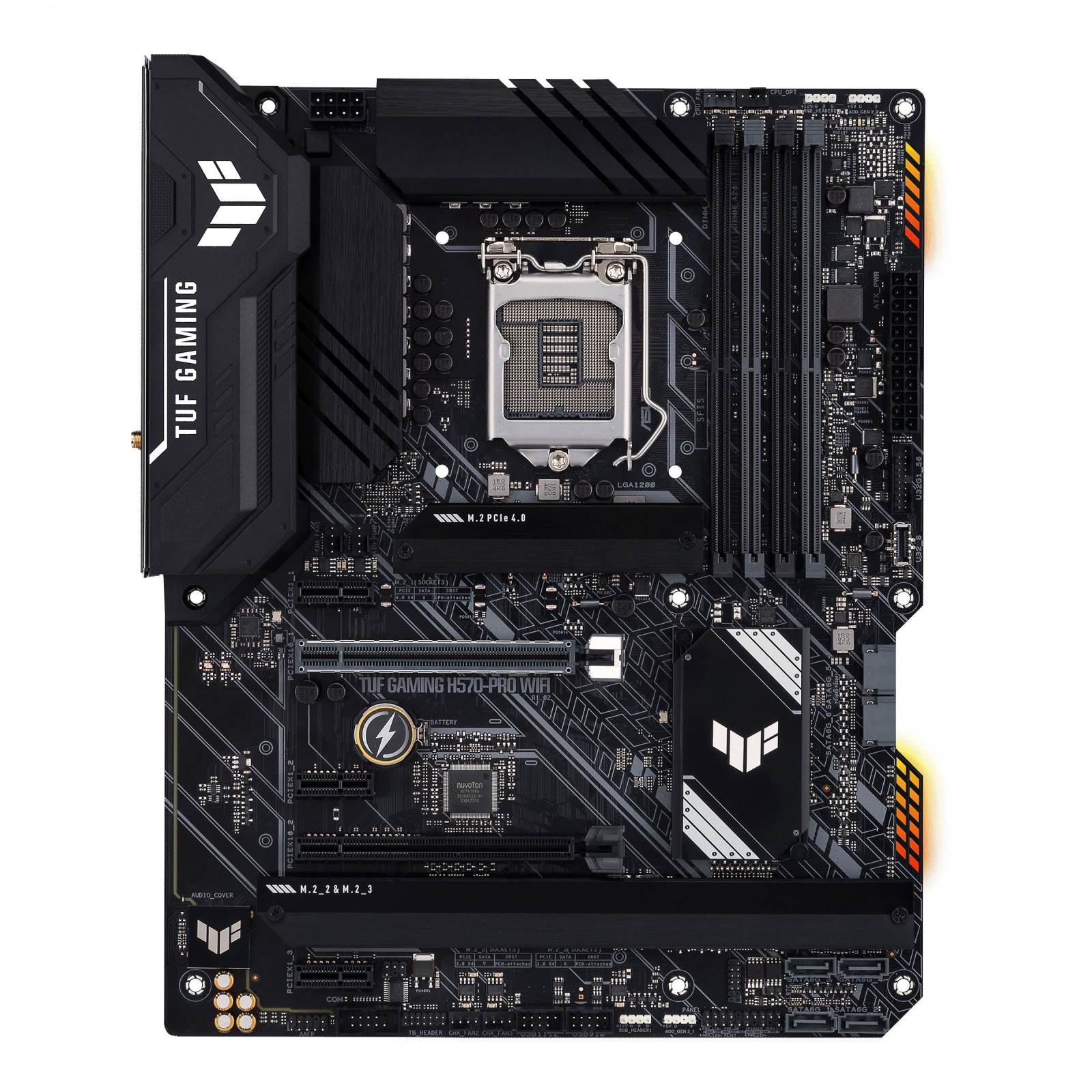 Asus TUF Gaming H570-PRO WIFI Motherboard