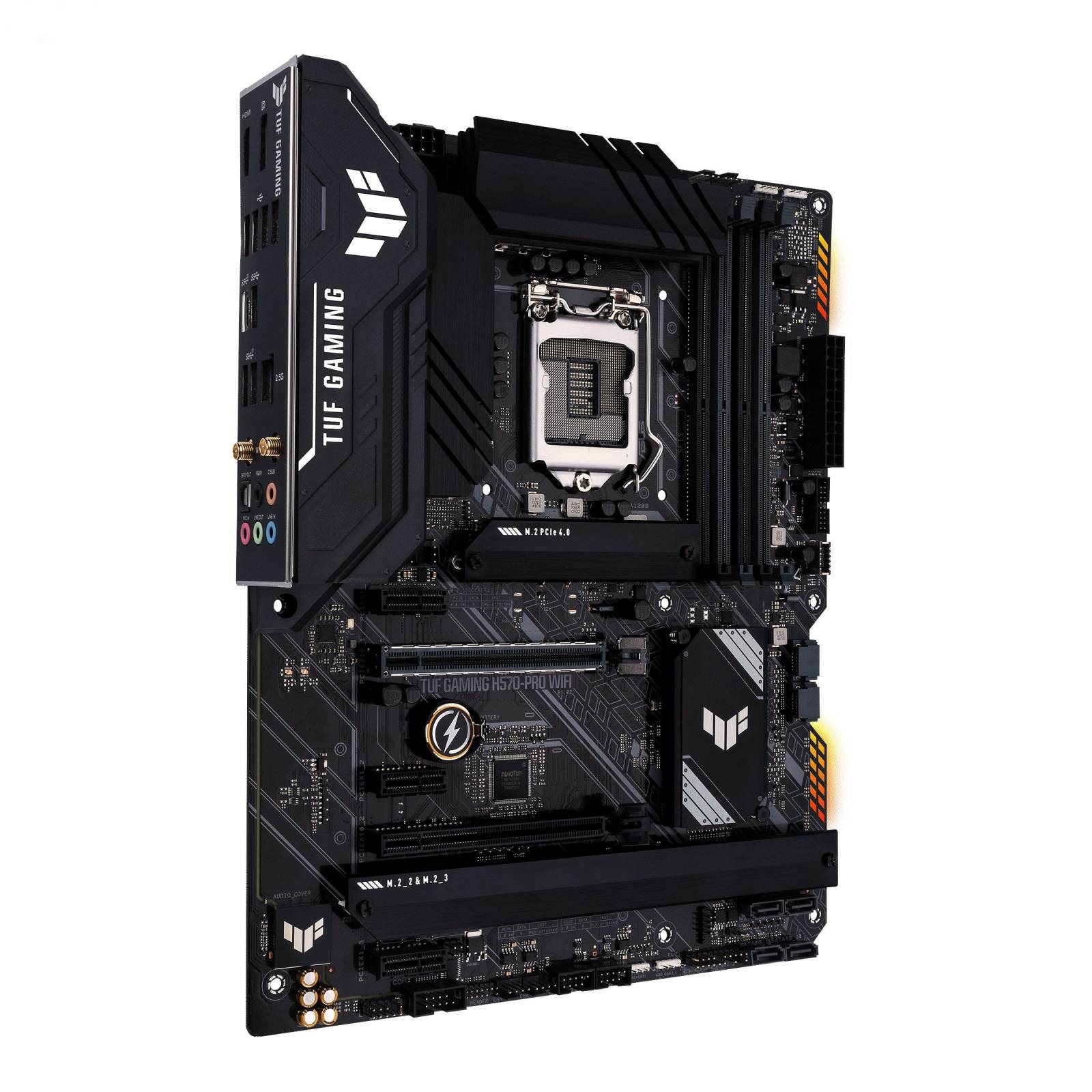 مادربرد ایسوس مدل MotherBoard ASUS TUF GAMING H570-PRO WIFI